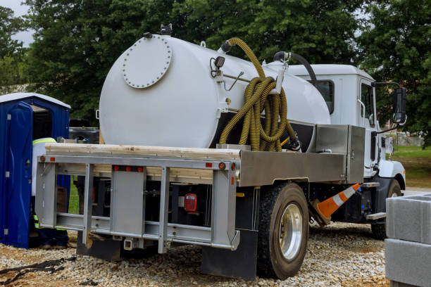 Best Sanitation services for porta potties  in West Pleasant View, CO
