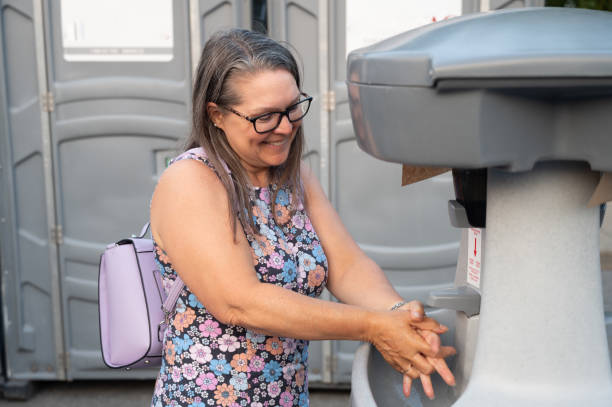 Best Portable restroom trailer rental  in West Pleasant View, CO